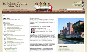 St. Johns County School District